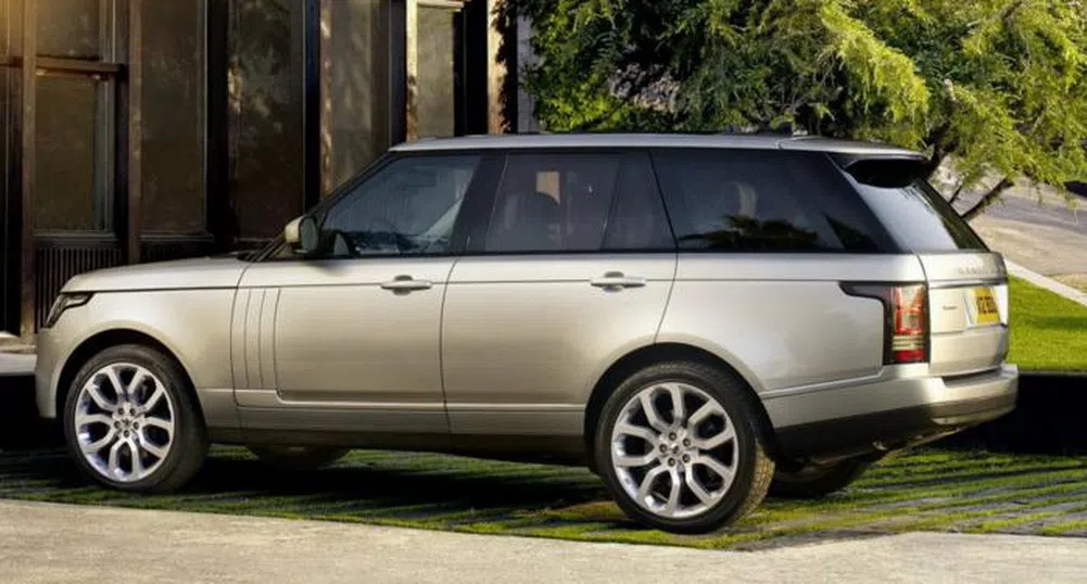 Jaguar Land Rover ще строи завод за 1.5 млрд. долара в Словакия