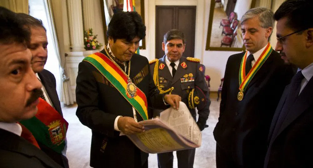 Ево Моралес спечели трети президентски мандат в Боливия