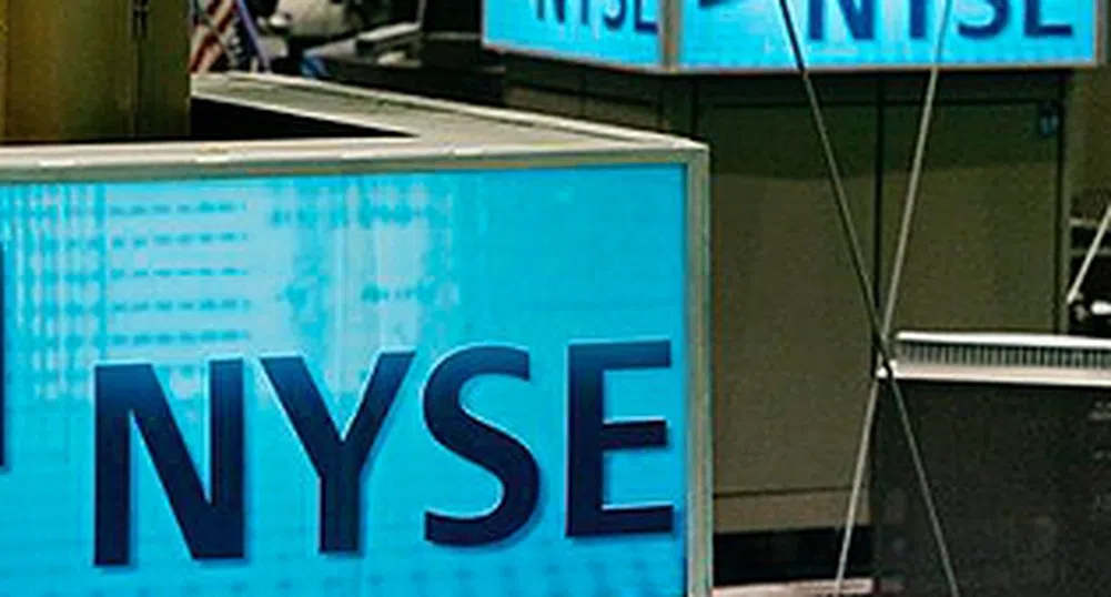 Най-ниски обеми на NYSE от 1997 насам