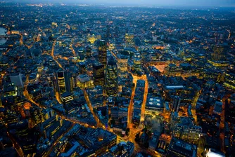 Над 230 нови небостъргачи променят облика на Лондон