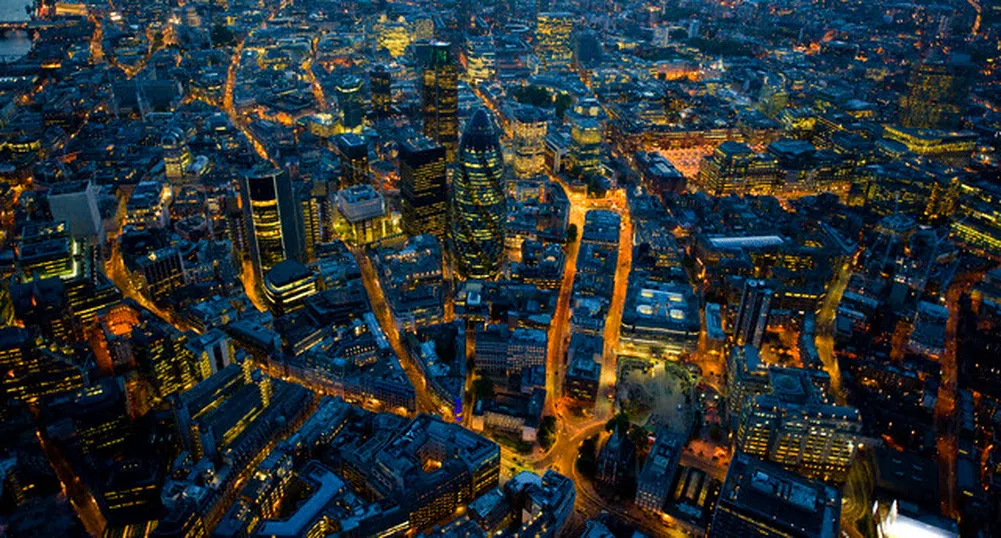 Над 230 нови небостъргачи променят облика на Лондон