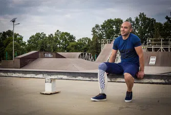 Българи вдъхват нов живот на хора с протези