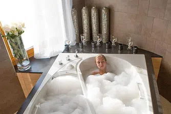 12 уникални вани, в които ще искате да се потопите!