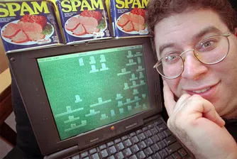 Кралят на спама осъден на 2.5 години затвор