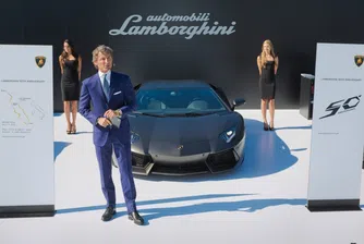 10 неща, които може би не знаете за Lamborghini