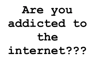 11 симптома, че сте пристрастени към интернет