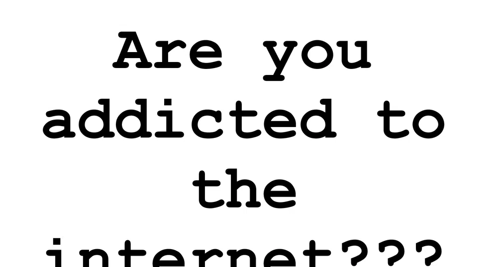 11 симптома, че сте пристрастени към интернет