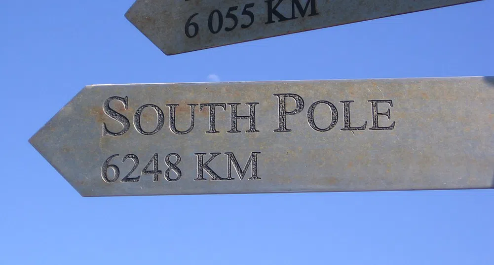 Покоряването на Южния полюс: пет интересни факти