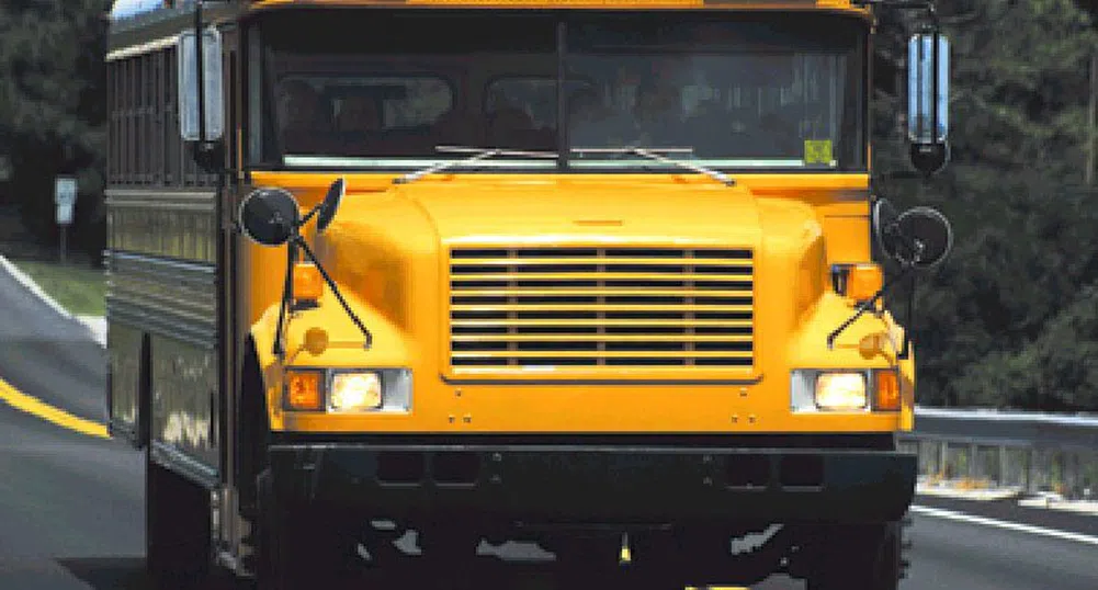 700 000 долара за тормозената възпитателка в училищен автобус