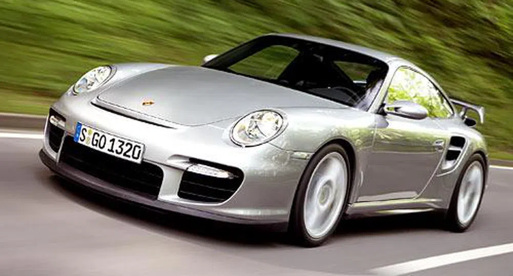 Porsche се надява да се съвземе от кризата през 2010
