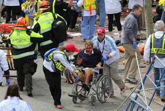 Терор в Бостън: обзор на събитията до момента