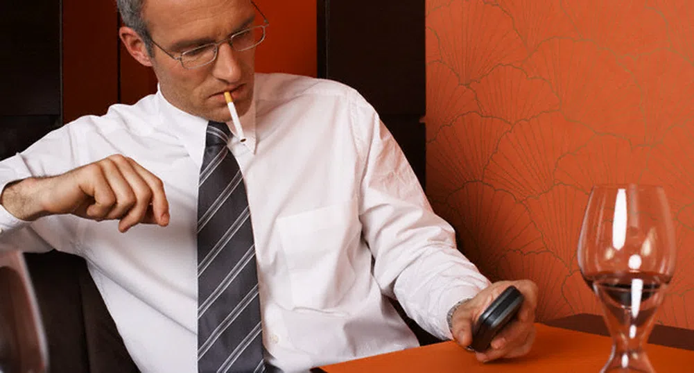 Бизнесмен "излъга" закон против тютюнопушенето в Австралия