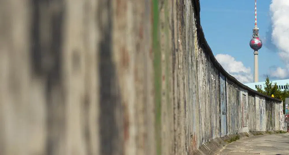 20 години от падането на Берлинската стена