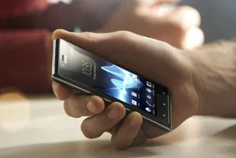 Sony Xperia J за първи път в България от Мтел