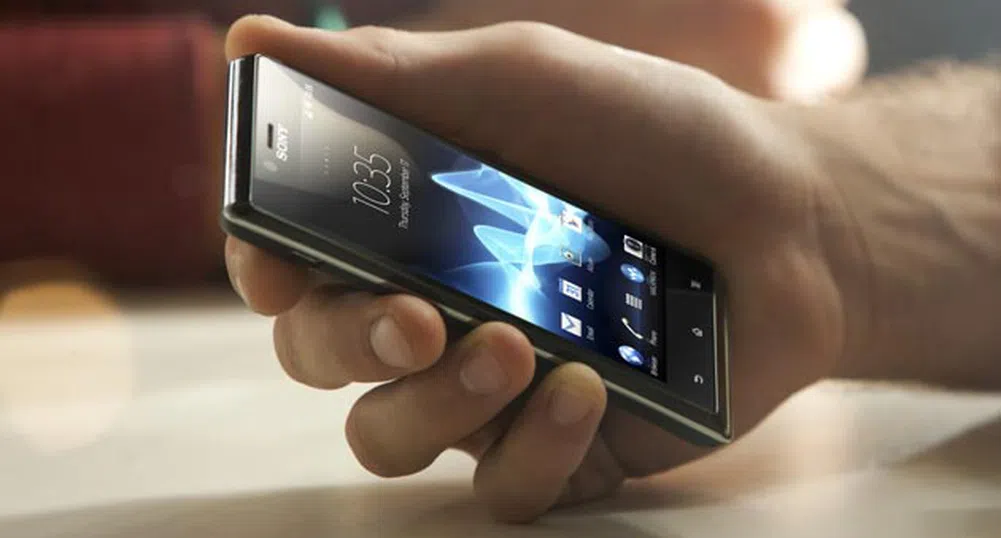 Sony Xperia J за първи път в България от Мтел