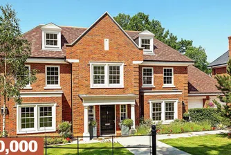 33 къщи за над 1 млн. паунда продадени само в един ден в Англия