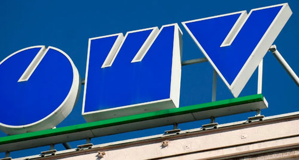 Газпром може да се сдобие с 25% от OMV