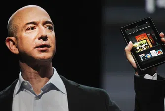 Amazon може да отвори офлайн магазин