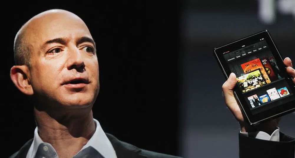 Amazon може да отвори офлайн магазин