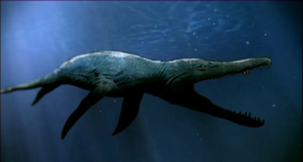 Най-голямото морско чудовище вече има име