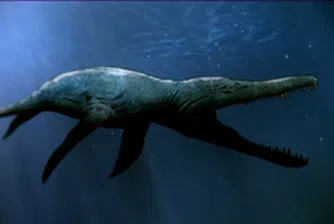 Най-голямото морско чудовище вече има име