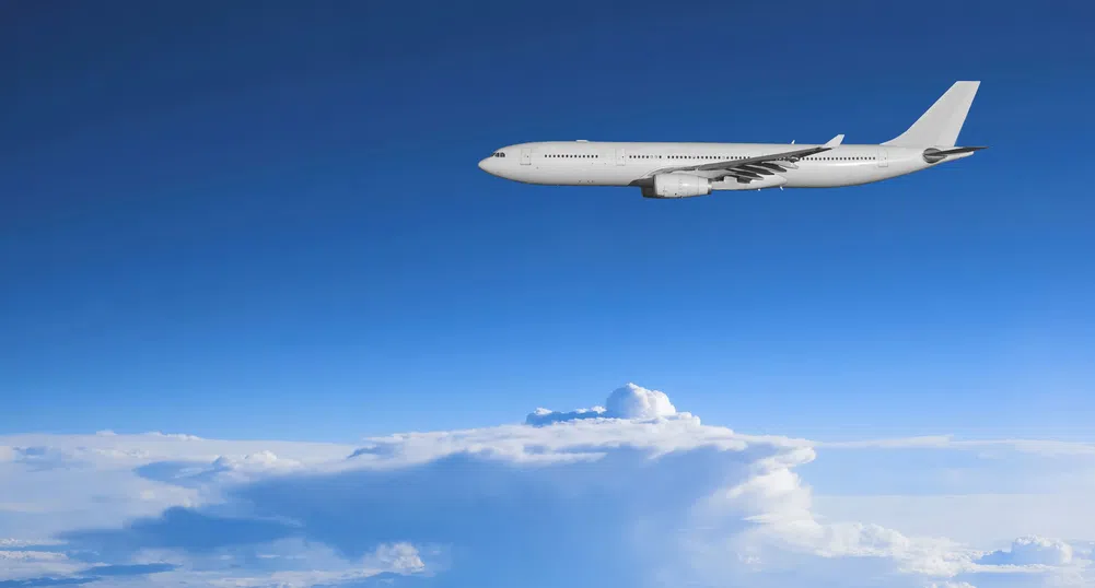 Авиокомпания моли пътниците да почакат 86 години за прекачване