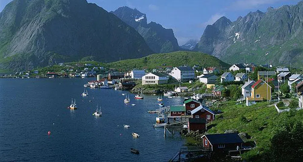 10 факта за Норвегия, които ще ви накарат да се преместите там