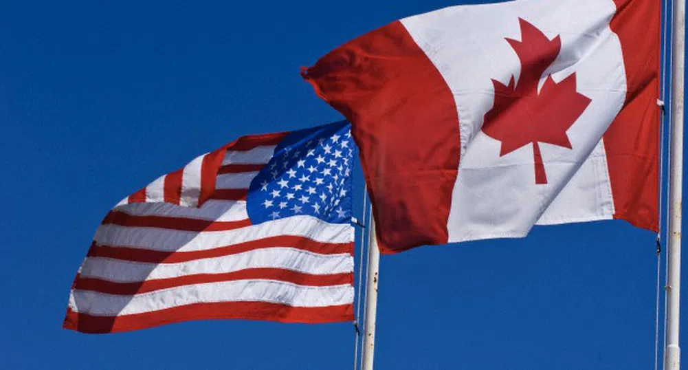 Икономиките на САЩ и Канада ще оскъпят канадския долар
