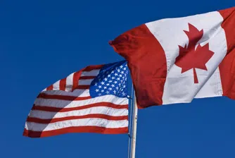 Икономиките на САЩ и Канада ще оскъпят канадския долар