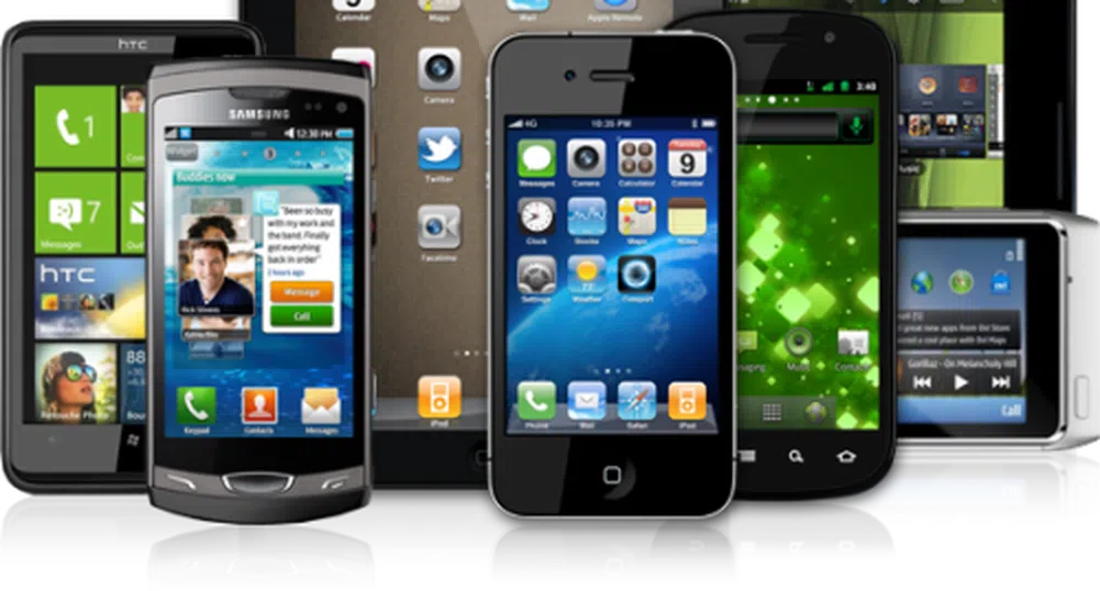 През 2013 г. ще бъдат продадени 1.2 млрд. смартфона и таблета
