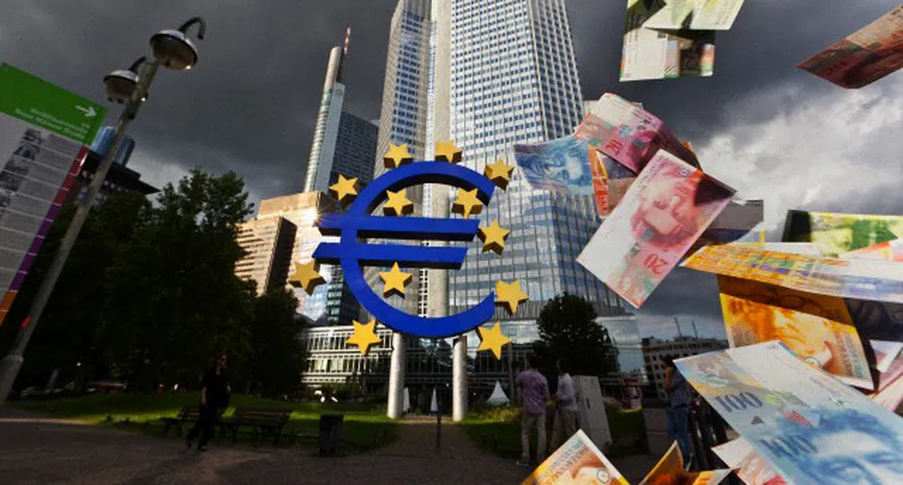 ЕЦБ притеснена от липсата на кредити