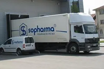 Скандалът Софарма повлече и акциите на компанията