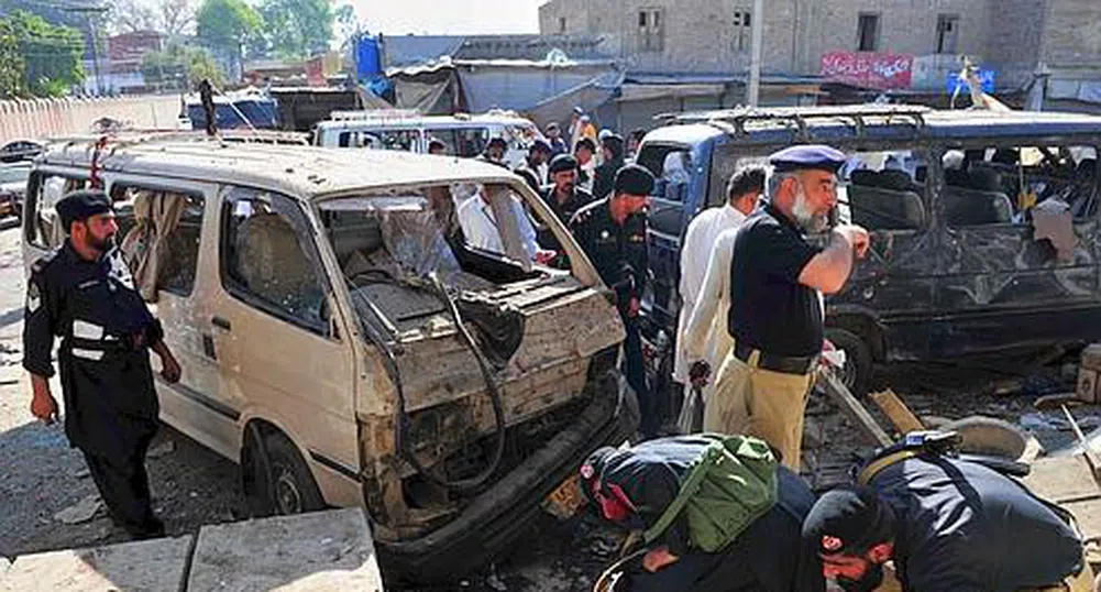 13 дни след смъртта на бин Ладен, талибаните отмъщават