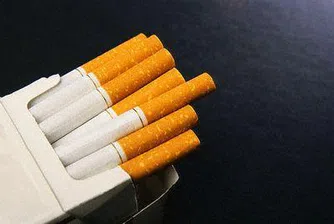 Австралия първа забрани рекламата върху цигарените кутии