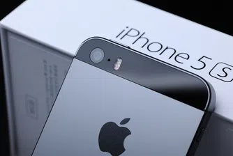 Мтел прави подарък на всеки онлайн купувач на iPhone 5S
