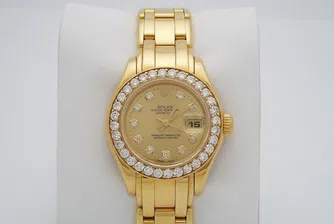Най-скъпите дамски часовници на Rolex