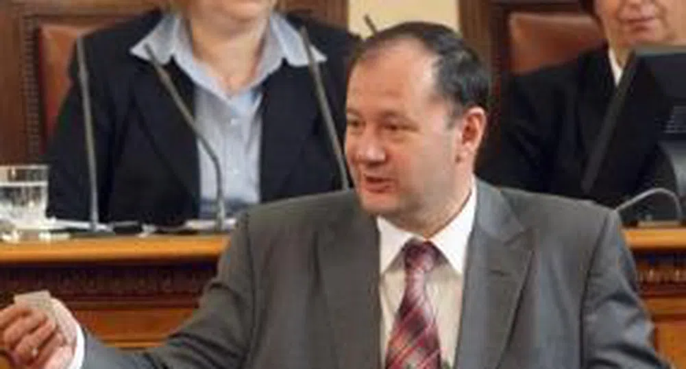 М. Миков: Актуализацията на бюджета е провал на кабинета