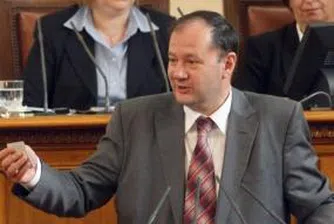 М. Миков: Актуализацията на бюджета е провал на кабинета