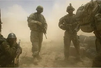 10 години от започването на войната в Афганистан