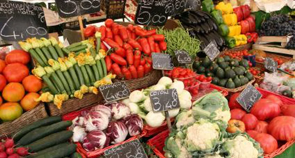 Международната статистика доказва контрабанда със зеленчуци