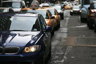 Две трети от луксозните коли в Ню Йорк са на лизинг