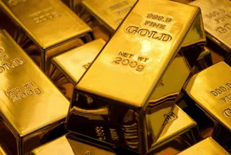 Анализатор: Златото може да поскъпне до 1500 долара