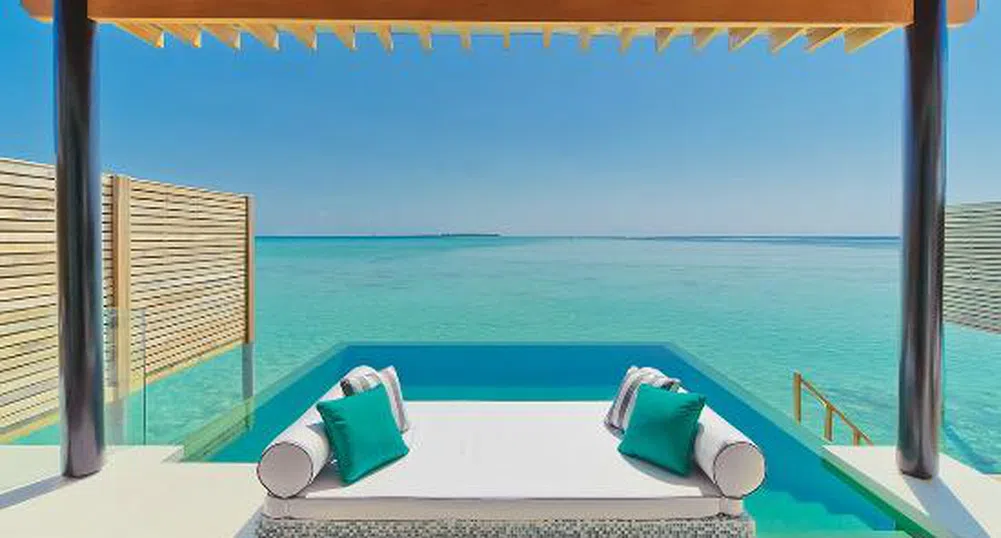 Изумителните Малдиви: хотел Niyamа