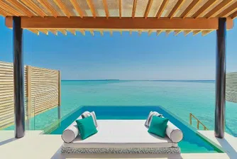 Изумителните Малдиви: хотел Niyamа