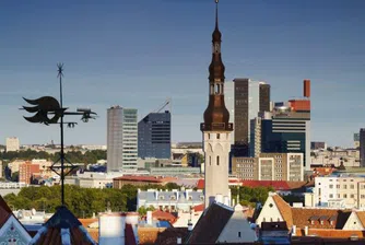 В Естония започна кампания за въвеждането на еврото