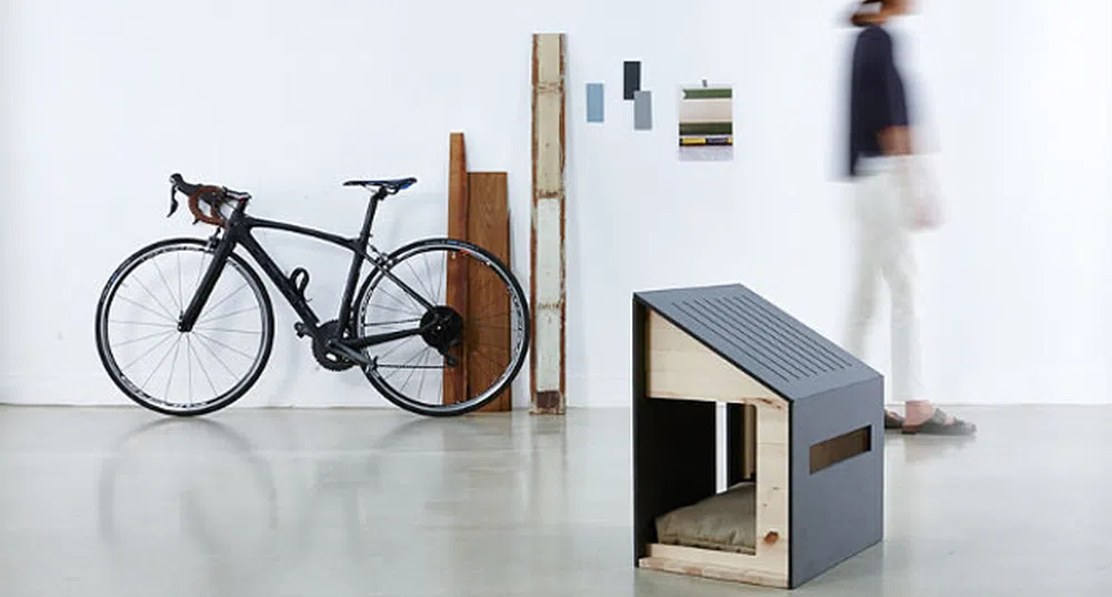 Кучешки къщички за домашни любимци с архитектурен вкус