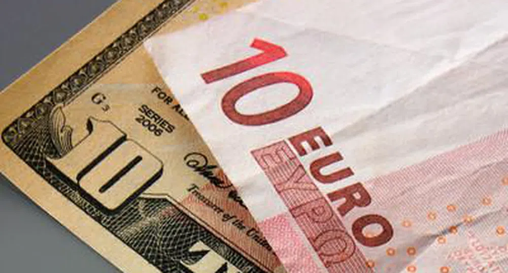 Еврото отбеляза нов 10-месечен връх срещу долара