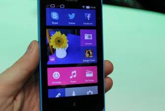 Microsoft ще пусне 4 смартфона Nokia с Android