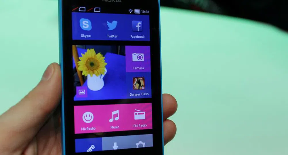 Microsoft ще пусне 4 смартфона Nokia с Android