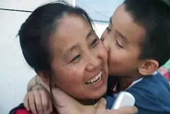 Милионерка от Китай осинови 75 сираци